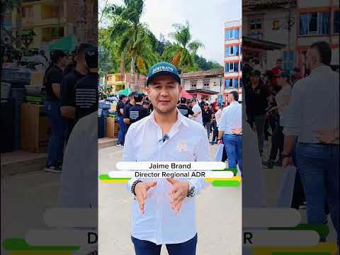 Mistrató impulsa la transición agroecológica con apoyo a caficultores locales