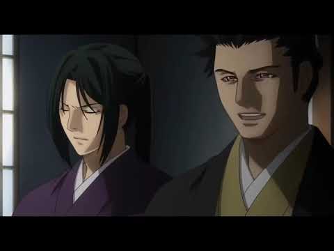 Hakuouki reimeiroku full season 1 eng dub