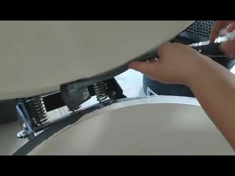 Kamado Bono Stiklo pluošto tarpinė (Minimo) video
