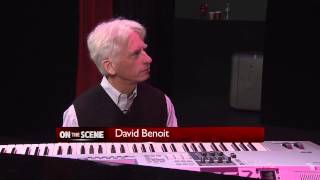 John Bathke Interviews Composer David Benoit