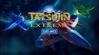 【PS5】TATSUJIN EXTREME DEMO