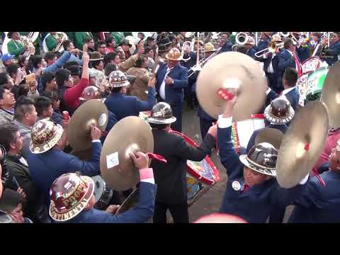 Comparsa Poopo 03-01-2019-Banda Pagador e Intercontinental Poopo-