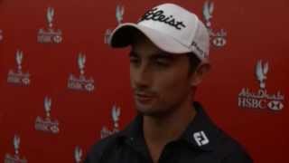 Gary Stal nutzt Martin Kaymers Ausrutscher | Abu Dhabi Golf Championship