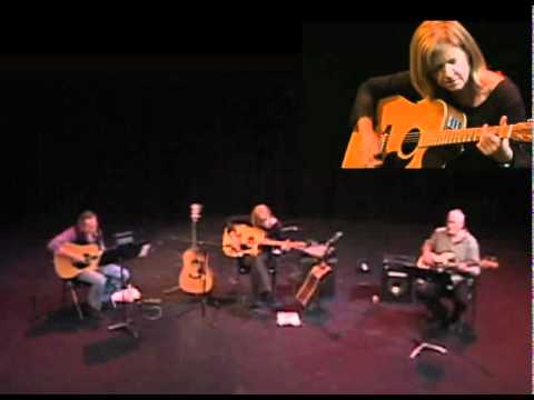 Lynn Patrick guitar trio performs Little Karoo