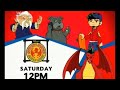 American Dragon Jake Long Summer Weekend Jetix Promo 2009 HD