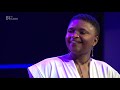 Lizz Wright - Open Your Eyes You Can Fly (Jazzwoche Burghausen 2019)