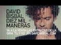 David Bisbal - Presentación Gira Internacional 'Tu y ...