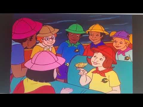 Little Bear Rafting On The River I Got The Pole Stuck