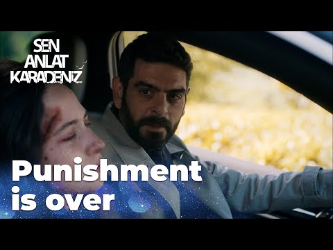 Your punishment is over - Sen Anlat Karadeniz | Lifeline - Short Scenes!