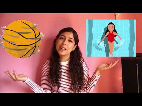 My Au Pair video! Introducing me