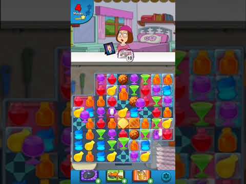 Family Guy Another Freakin’ Mobile Game Level 125 Part 6
