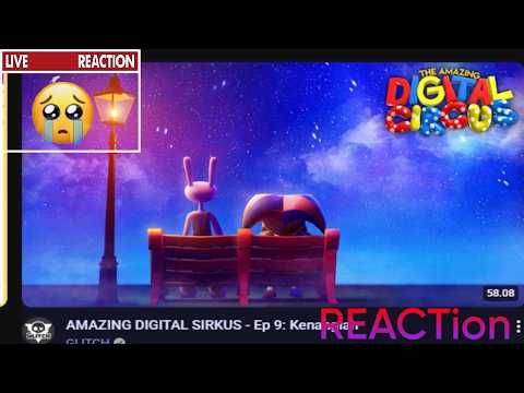 REACTION TADC EPS 9 : KENANGLAH