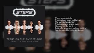 Steps: September Sun (Lyrics)