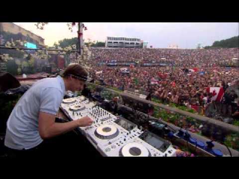 Martin Solveig - Live @ Tomorrowland 2014 (Belgium) - 18-07-2014