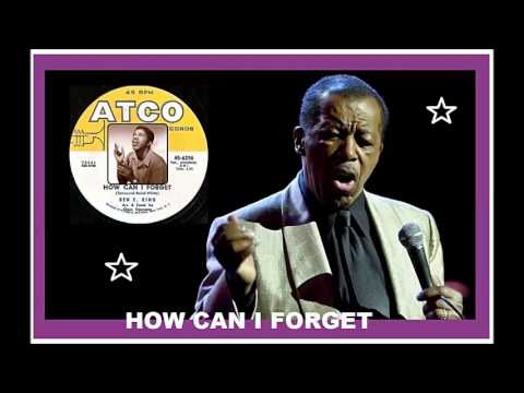 Ben E.King - How Can I Forget(Ben)