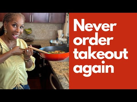 Oyster Mushrooms & Broccoli (Vegan Beef & Broccoli)| My Vegan Kitchen | Cooking | Tasting😆