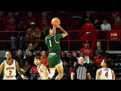 WDTN: Calvin's 20, Braun's double-double not enough against the Hilltoppers