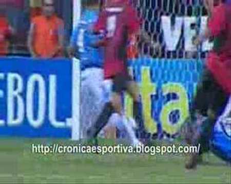 Atlético/PR 2 x 0 Grêmio - Campeonato Brasileiro 2007