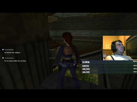 Tomb Raider: Art History (Niveles de autor)