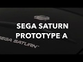 SEGA Saturn Prototype A History Of Consoles Amazing