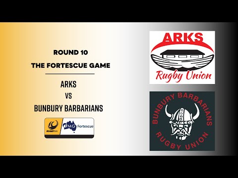 2023 Fortescue Community Grade Round 10 - ARKS v Bunbury