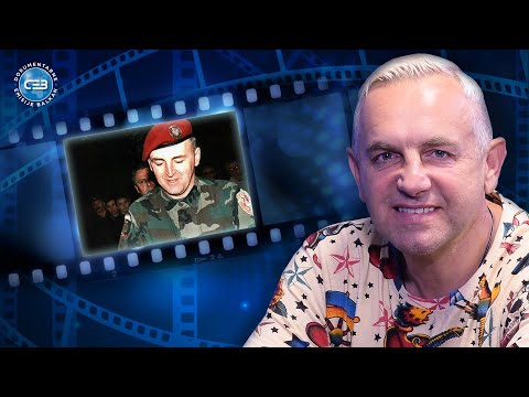 BALKAN INFO: Ivan Gavrilović – Arkan je bio jako strog, imao je neverovatan autoritet!