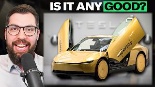Tesla's driverless Cybercab completes Austin test rides with no steering wheel or pedals