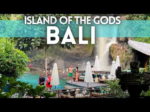 Bali Indonesia Travel Guide 4K