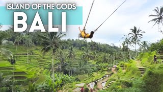 Bali Indonesia Travel Guide 2023 4K