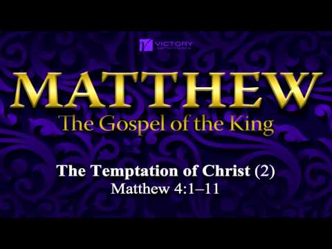 13) The Temptation of Christ (2)