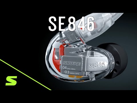 SE846 Overview