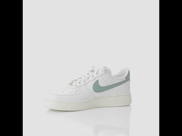 Vidéo : AIR FORCE 1 LOW NEXT NATURE