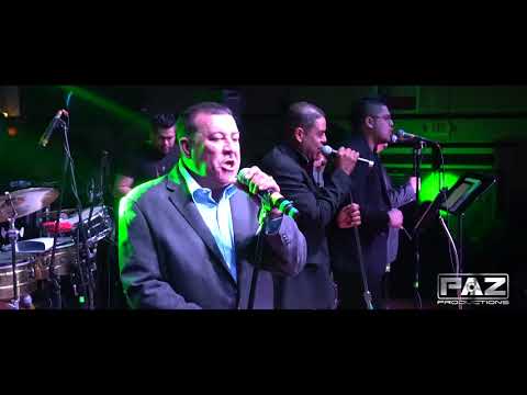 Quiereme Tal Como Soy - Tito Rojas (The Palace - Virginia)