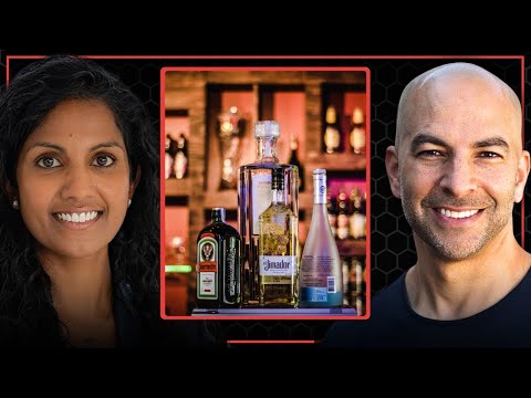 ¿Es el alcohol menos tóxico para algunas personas que para otras? | Peter Attia y Julia Wattacheril