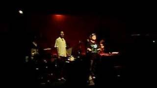 Elevaters @ Tangiers in Los Feliz