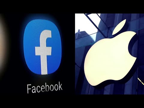 蘋果、Facebook超華爾街預期 (Apple, Facebook top Wall Street expectations)
