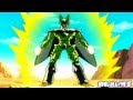 Cell S Destructo Disks Special Beam Cannon 1080p HD