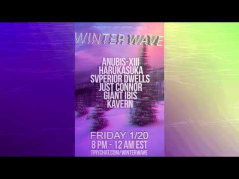 Just Connor For Winter Wave 2017