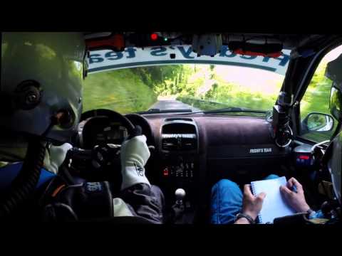 Rally degli Abeti 2015 PS5 Lizzano
