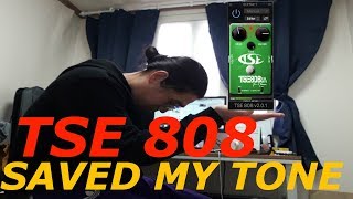 Video thumbnail for TSE 808 : SAVIOR OF BROKE GUITARIST by Yang Jin Hyun