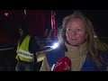 Duizenden kippen dood bij grote brand schuur Olsterweg