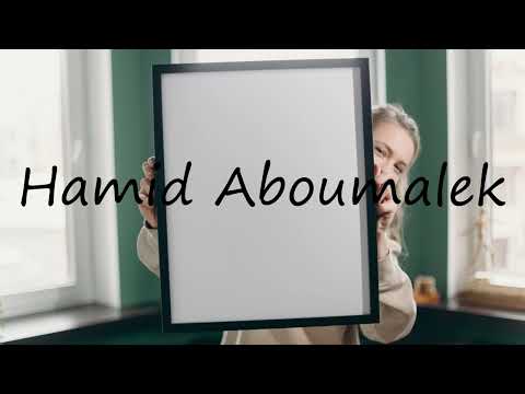 How to pronounce Hamid Aboumalek in English?