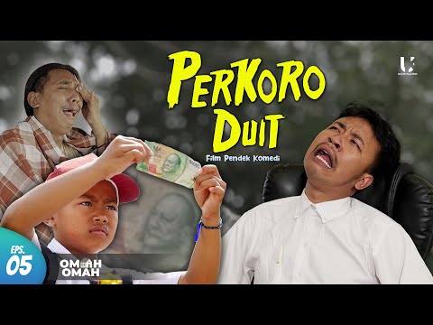 PENGUK AMBRUK !!! - OMAH OMAH S2 | Eps. 05