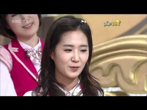 090307 Sooyoung Yuri (SNSD) @ SGB E227
