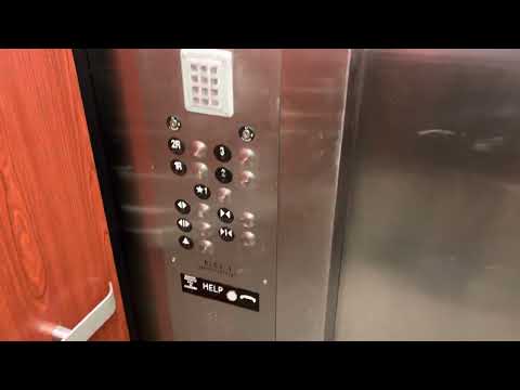 2022 Retake of the ThyssenKrupp Hydraulic Elevator