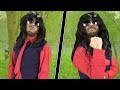 The Almighty Stranger