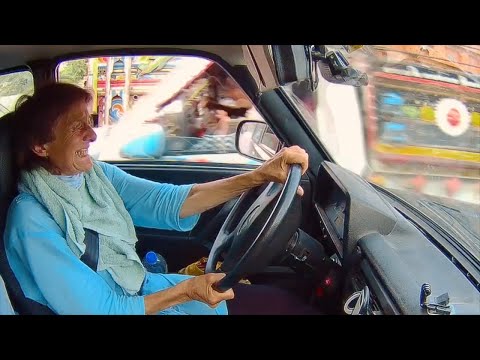 [2023]TV-trailer for documentary film of Margot Flügel Anhalt - Hoch Hinaus