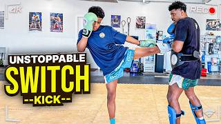Mastering the Muay Thai Switch Kick: A Step-by-Step Guide