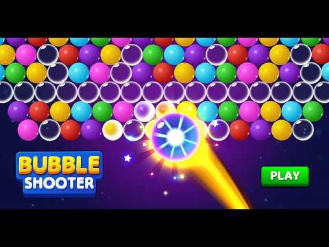 Bubble Pop: Shooter Game Video