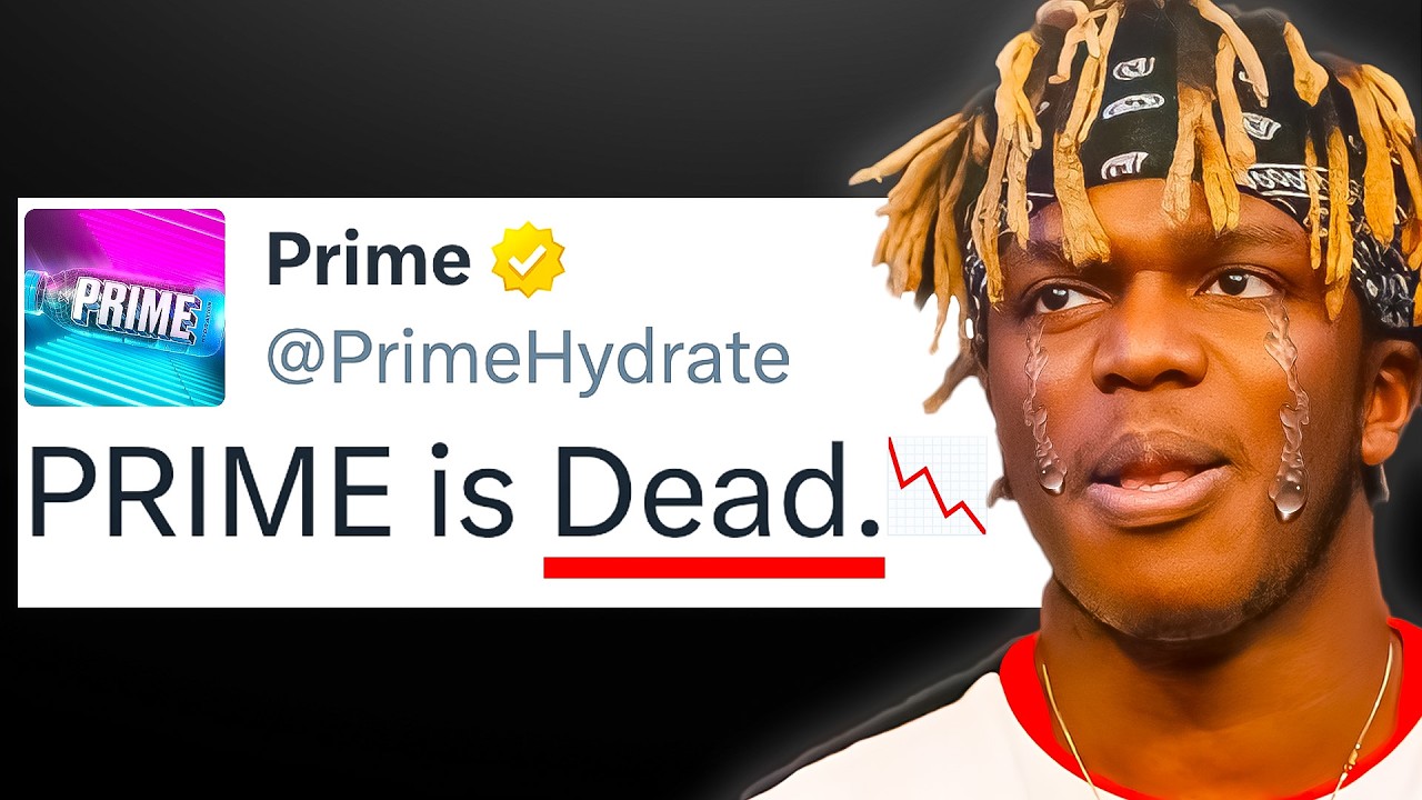 How Logan Paul & KSI Sabotaged Their Billion Dollar Company..